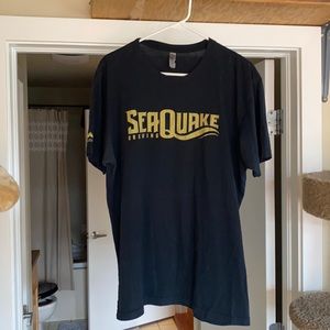 Seaquake Brewing Large Men’s Tee